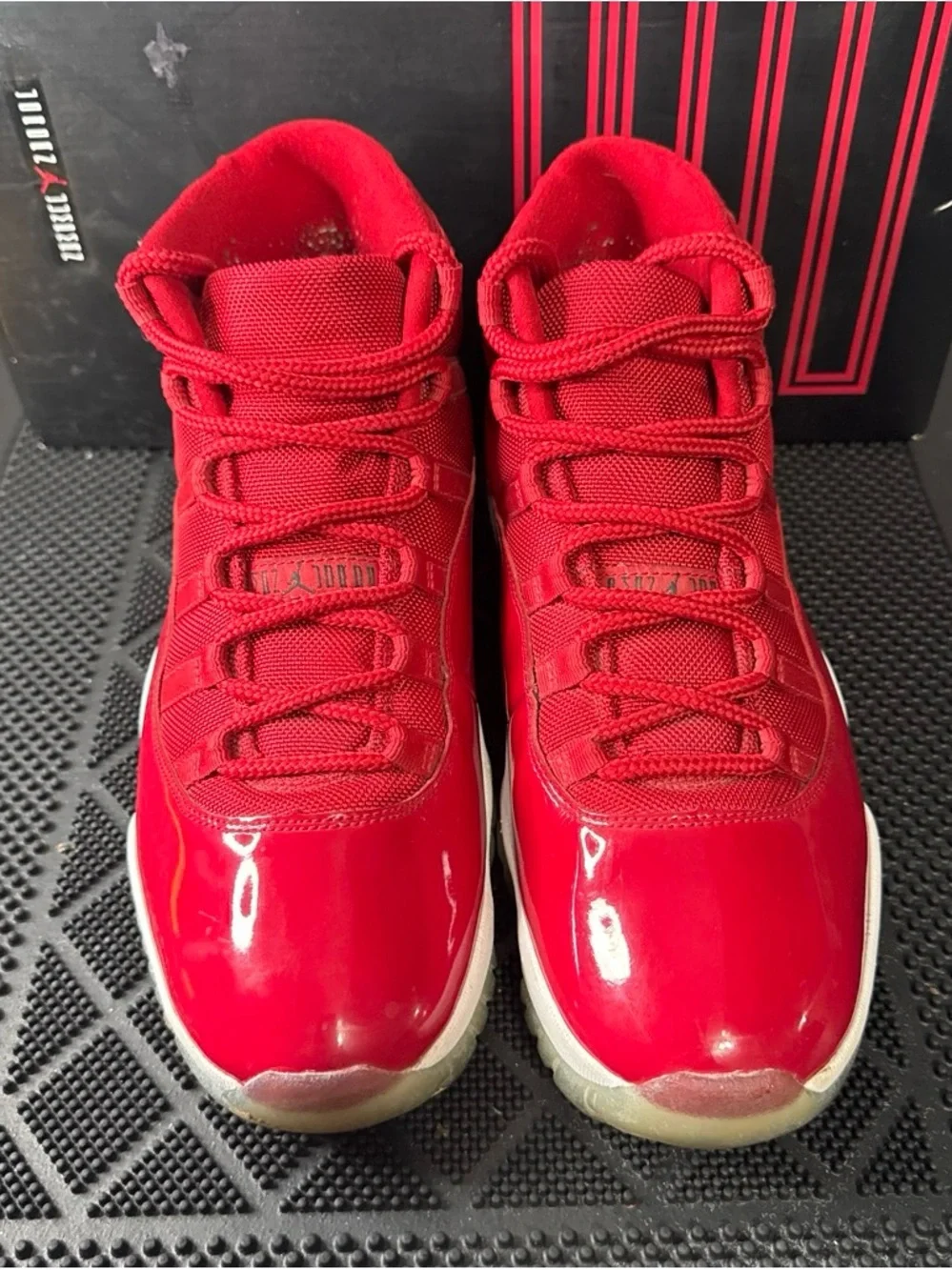 Jordan 11 “Win Like 86”